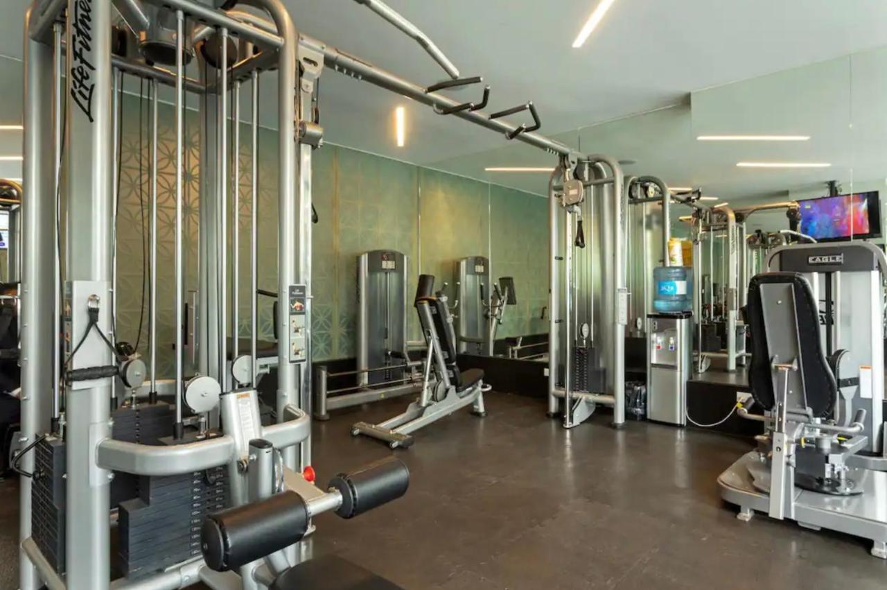 Departamento Mexicano En Polanco. Pool - Gym - Parking Mexiko-Stadt Exterior foto